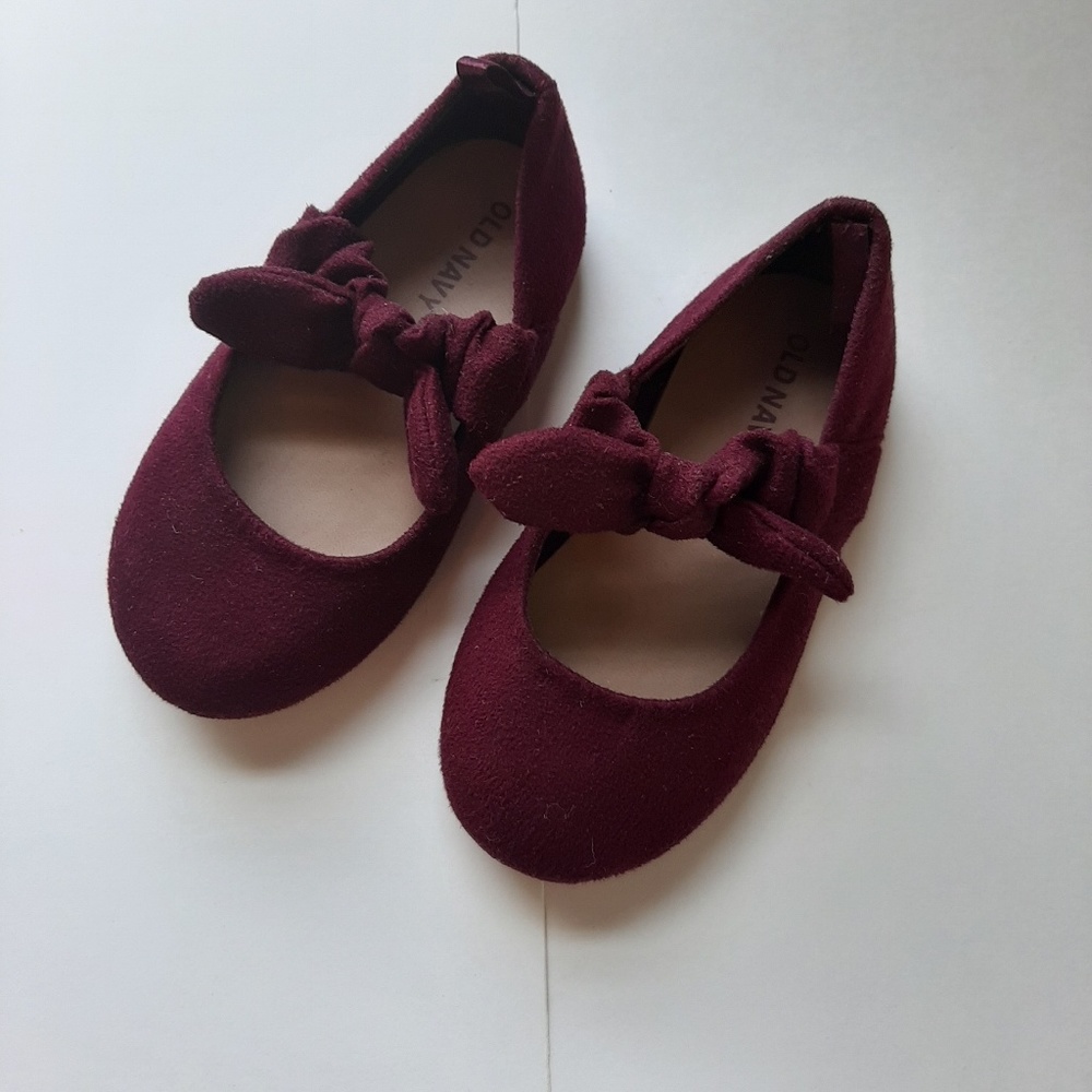 Toddler Girl Flats